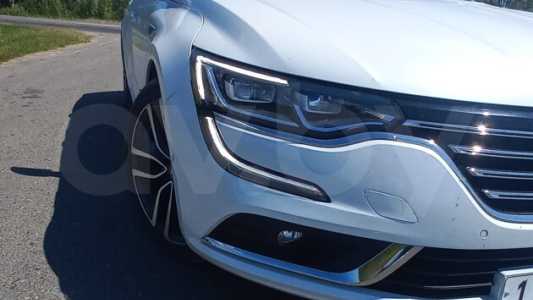Renault Talisman I