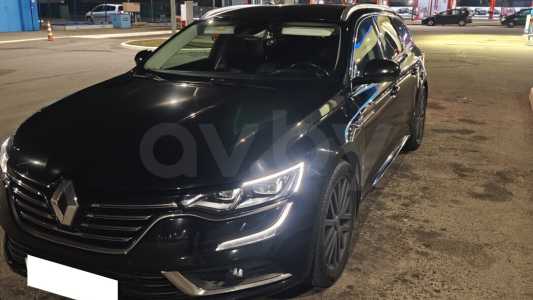 Renault Talisman I
