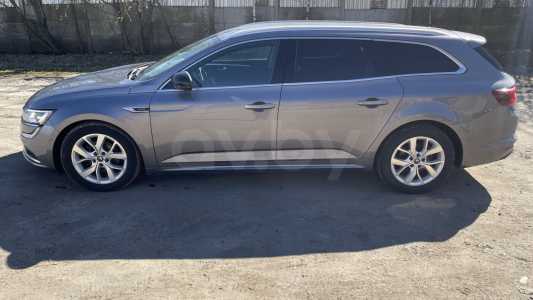 Renault Talisman I