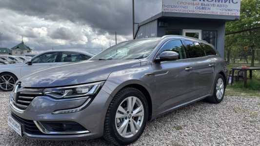 Renault Talisman I