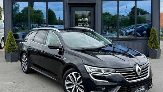Renault Talisman I