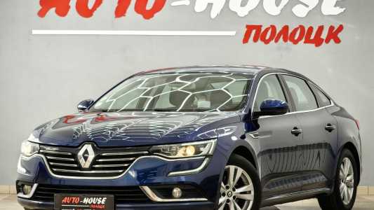 Renault Talisman I