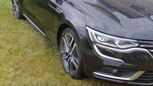 Renault Talisman I