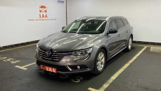Renault Talisman I
