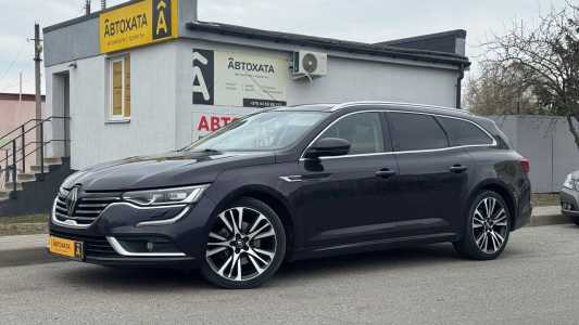 Renault Talisman I