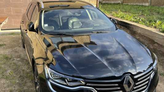 Renault Talisman I