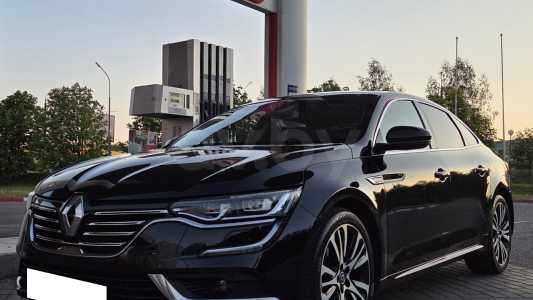 Renault Talisman I