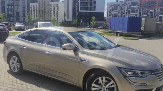 Renault Talisman I
