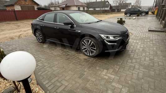 Renault Talisman I