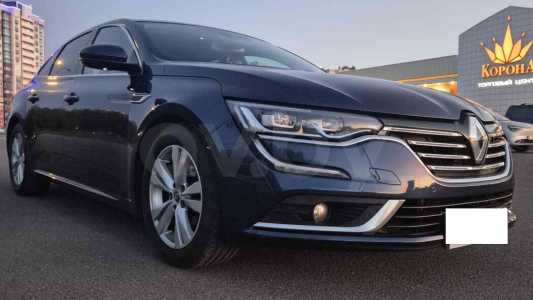 Renault Talisman I