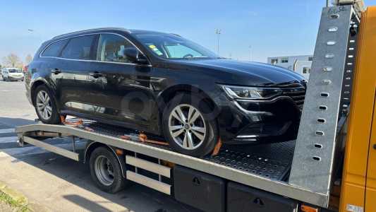 Renault Talisman I