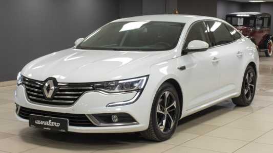 Renault Talisman I