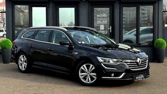 Renault Talisman I
