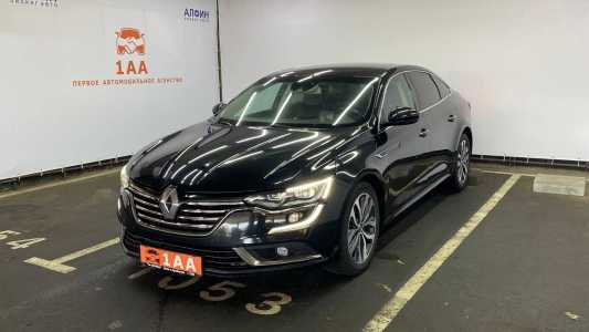 Renault Talisman I