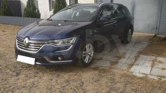 Renault Talisman I