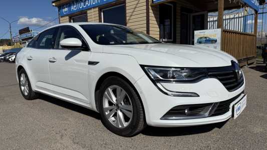 Renault Talisman I