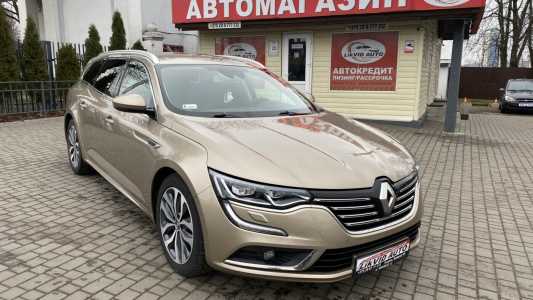 Renault Talisman I