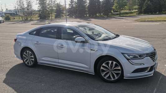 Renault Talisman I