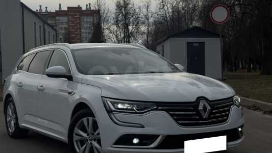 Renault Talisman I