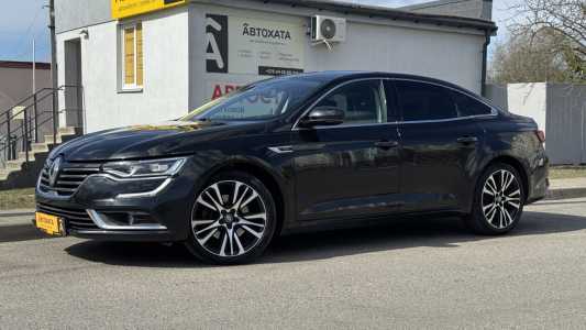 Renault Talisman I