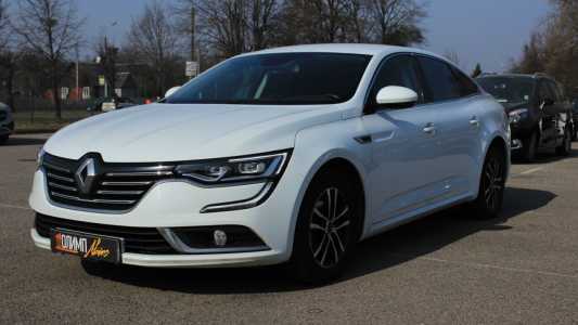 Renault Talisman I