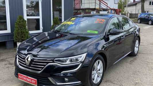 Renault Talisman I