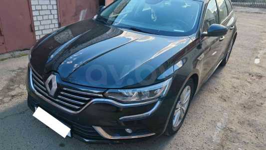 Renault Talisman I