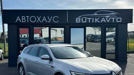 Renault Talisman I