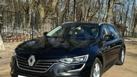 Renault Talisman I