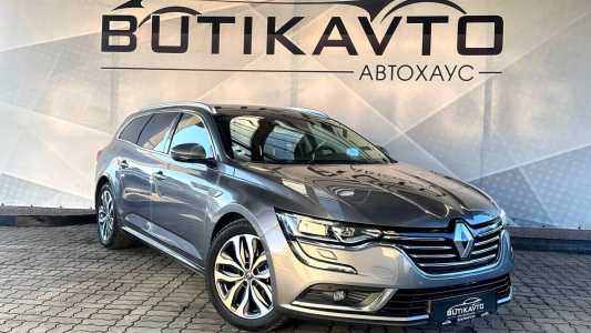 Renault Talisman I