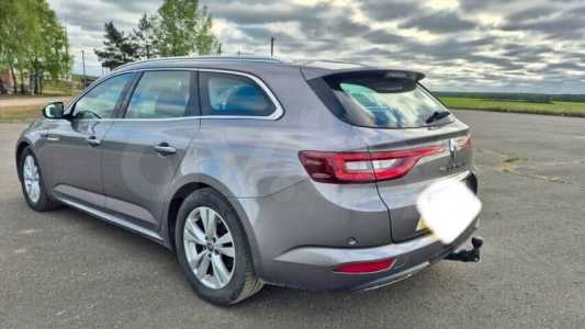 Renault Talisman I