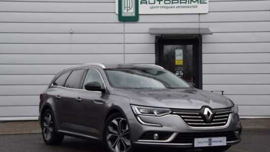 Renault Talisman I