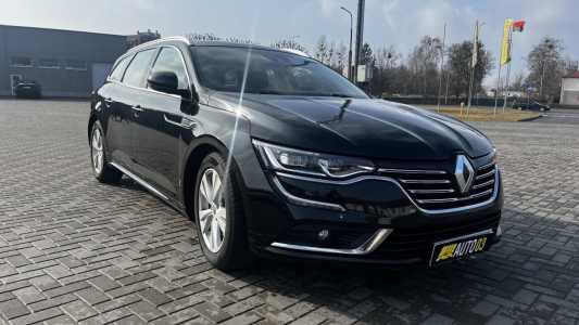 Renault Talisman I