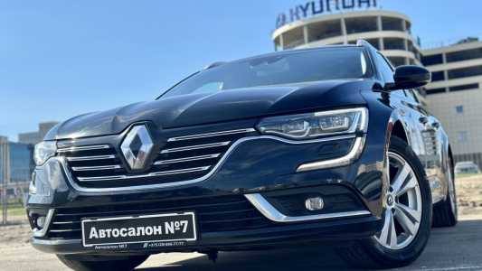 Renault Talisman I