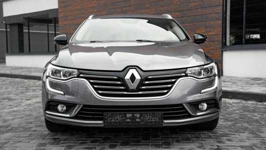 Renault Talisman I