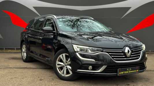 Renault Talisman I