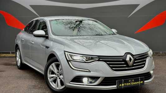 Renault Talisman I