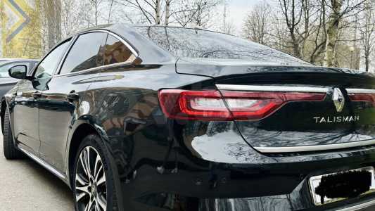 Renault Talisman I