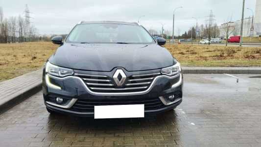 Renault Talisman I
