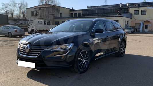 Renault Talisman I