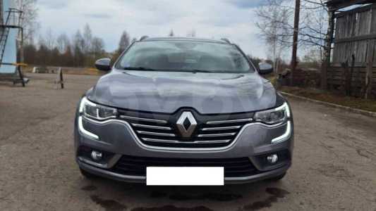 Renault Talisman I