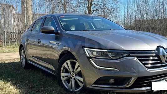 Renault Talisman I