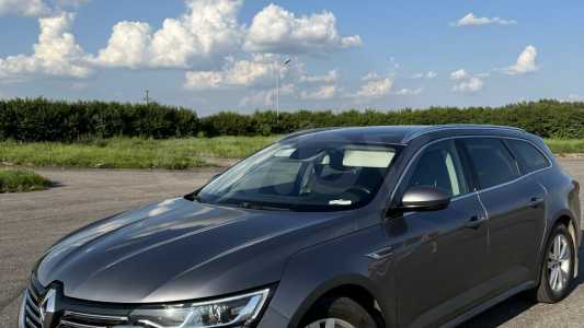 Renault Talisman I