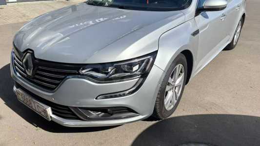 Renault Talisman I