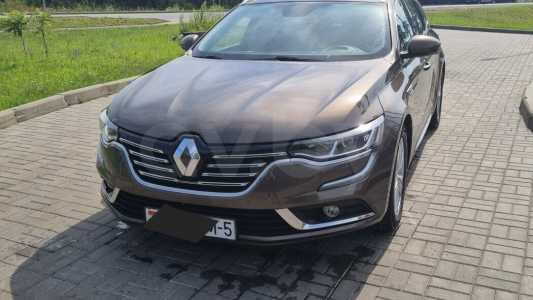 Renault Talisman I