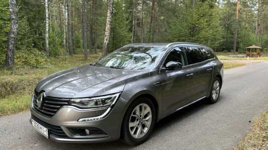 Renault Talisman I