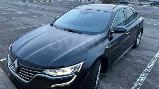 Renault Talisman I
