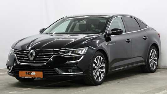 Renault Talisman I