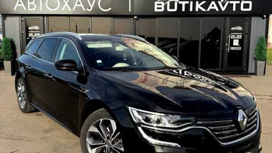 Renault Talisman I