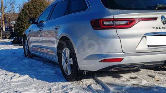 Renault Talisman I